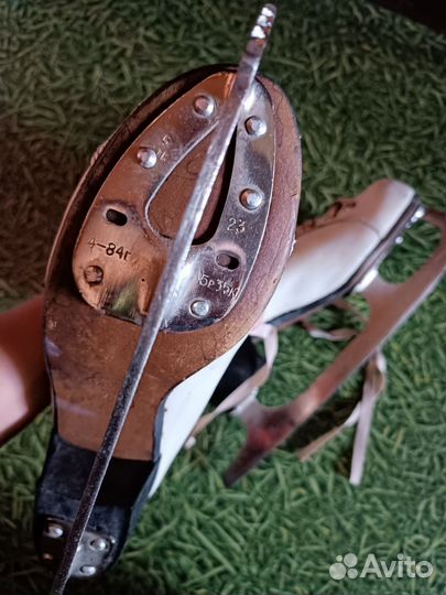 Коньки для фигурного катания