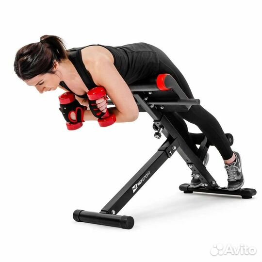 Аренда /Тренажер для гиперэкстензии