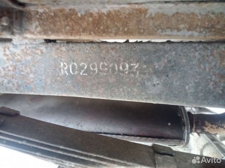 УАЗ 3962 2.9 МТ, 1994, 98 000 км