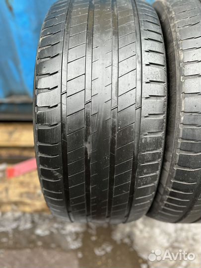 Michelin Latitude Sport 3 275/45 R20 110V