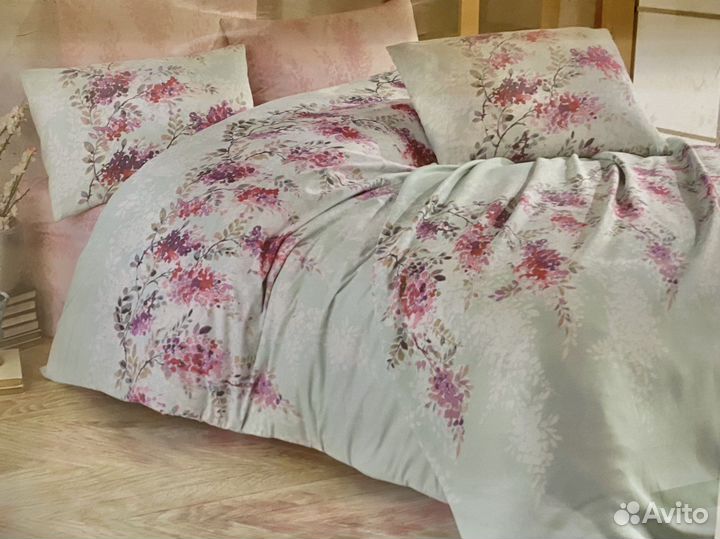 Белье постельное летнее