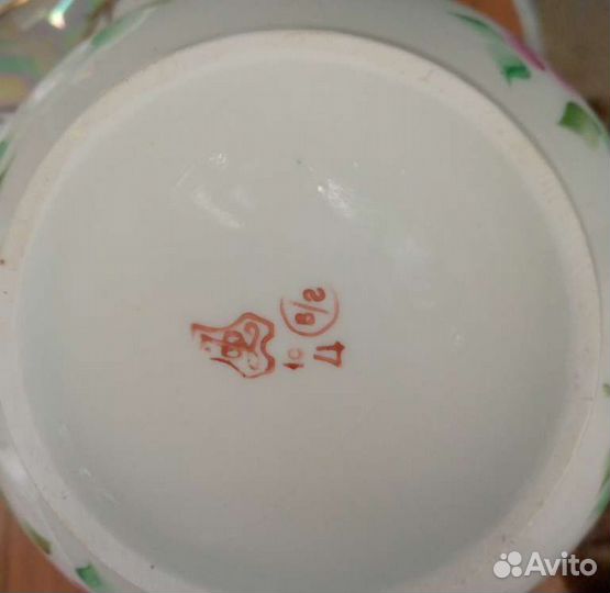 Чайник большой и заварный чайник