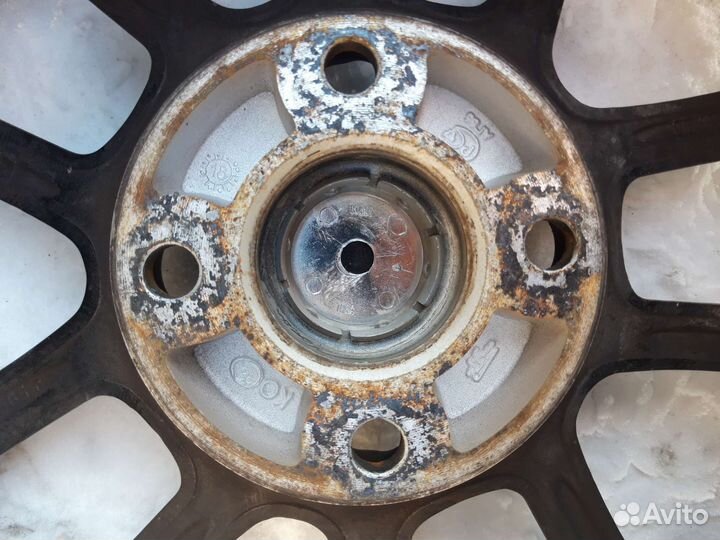 Колёса в сборе Dunlop r14 4x108