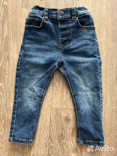 Джинсы для мальчика next
