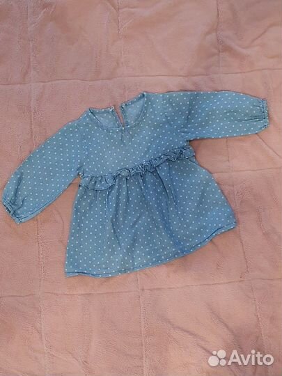 Одежда на девочку 92