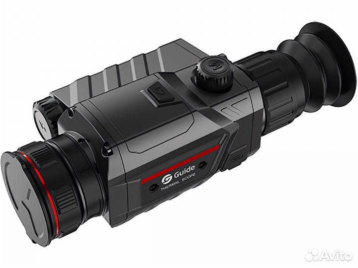 Прицел тепловизионный Guide TR420 384x288,25мм
