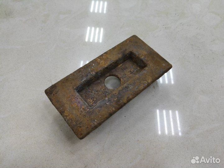 Пластина рессоры задняя Mercedes-Benz Sprinter