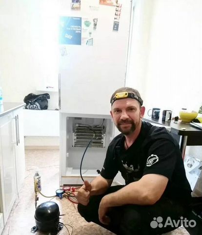 Ремонт кондиционера холодильников стиральных машин