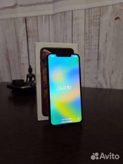 iPhone xs max 64 gb