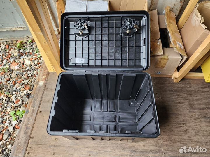 Инструментальный ящик Daken Just 74 литра