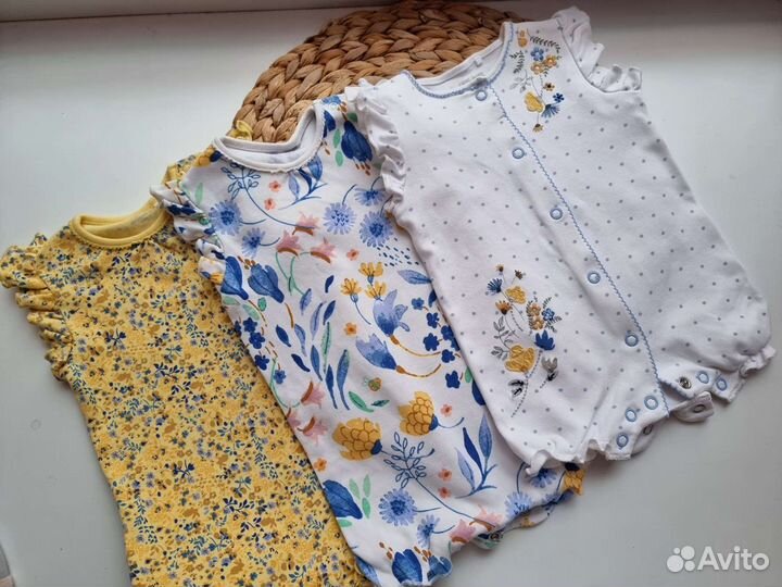 Одежда на малышку