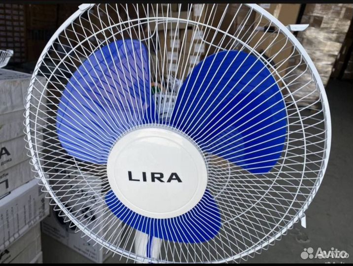 Вентилятор напольный