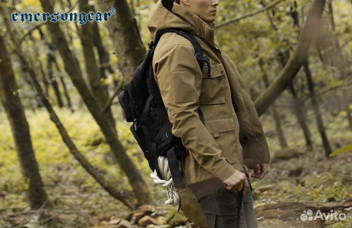 Мембранная куртка EmersоnGеar BluеLabel Dimorphic