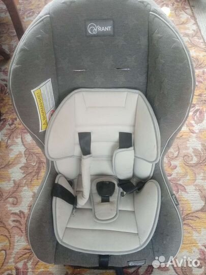 Детское автокресло