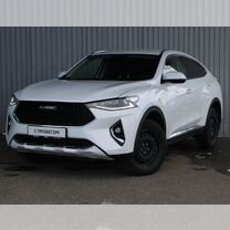 Haval F7x 1.5 AMT, 2021, 86 187 км, с пробегом, цена 1 930 000 руб.