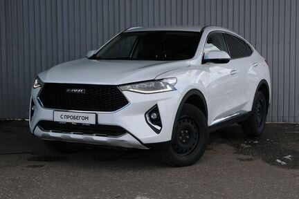 Haval F7x 1.5 AMT, 2021, 86 187 км