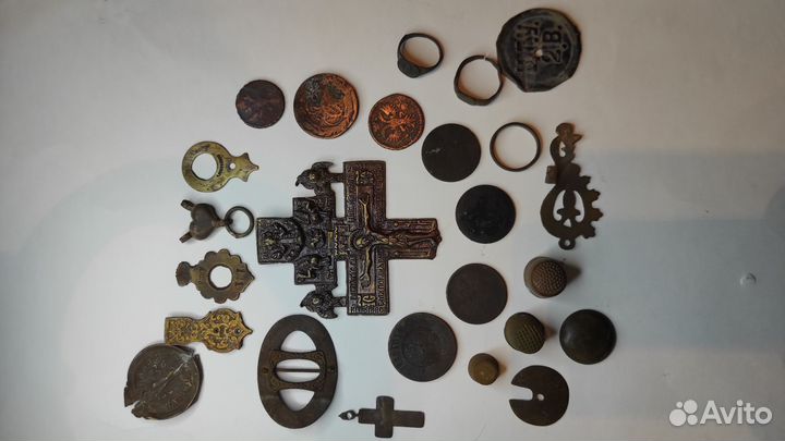 Предметы старины