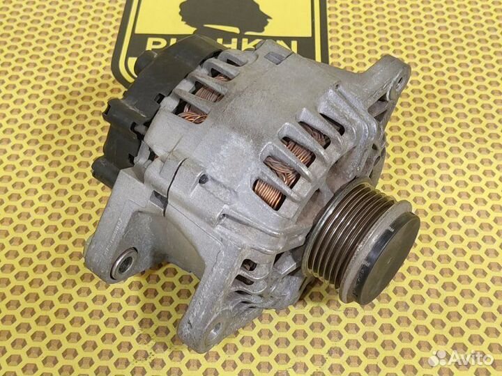 Генератор Kia Soul