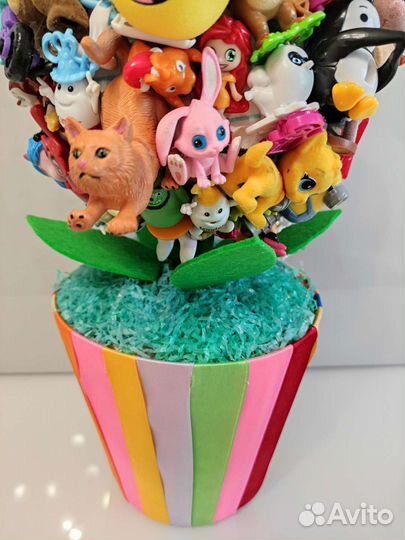 Поделка в сад или школу