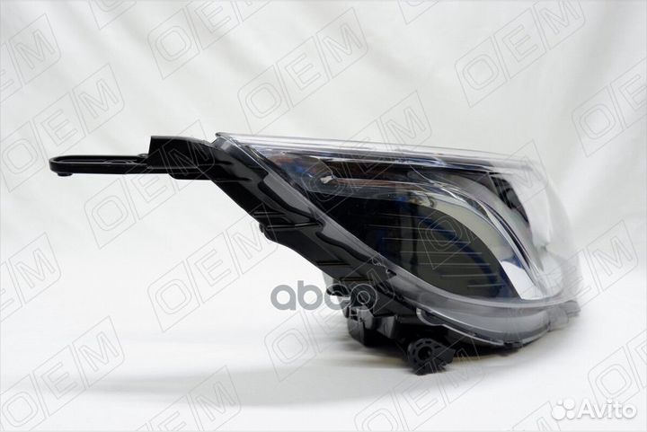 Фара правая Kia Rio 3 QB 2011-2015 OEM0015FR