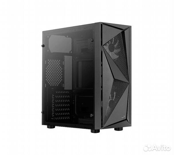 Компьютерный корпус AeroCool Glider Cosmo-G-BK-v1