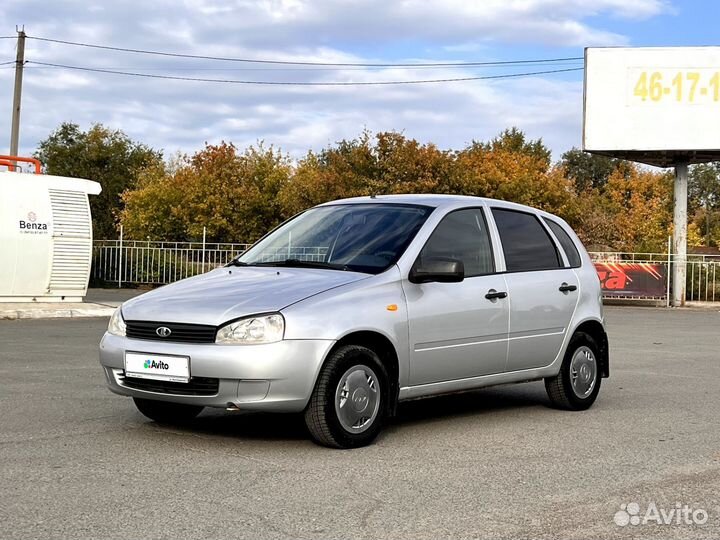 LADA Kalina 1.6 МТ, 2013, 139 700 км
