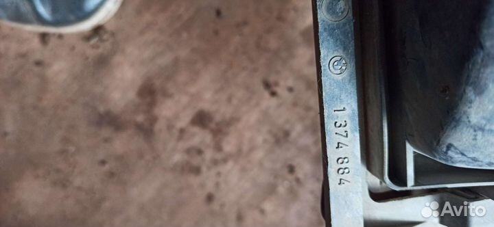 Птф bmw e30 первый переход