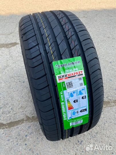 Grenlander L-Zeal56 265/40 R18 101W