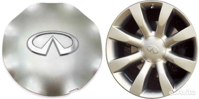 Колпаки Infiniti FX35/45 R20 40315-CG210