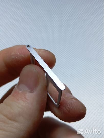 Samsung Galaxy A3 2016. Сим лоток. Оригинал