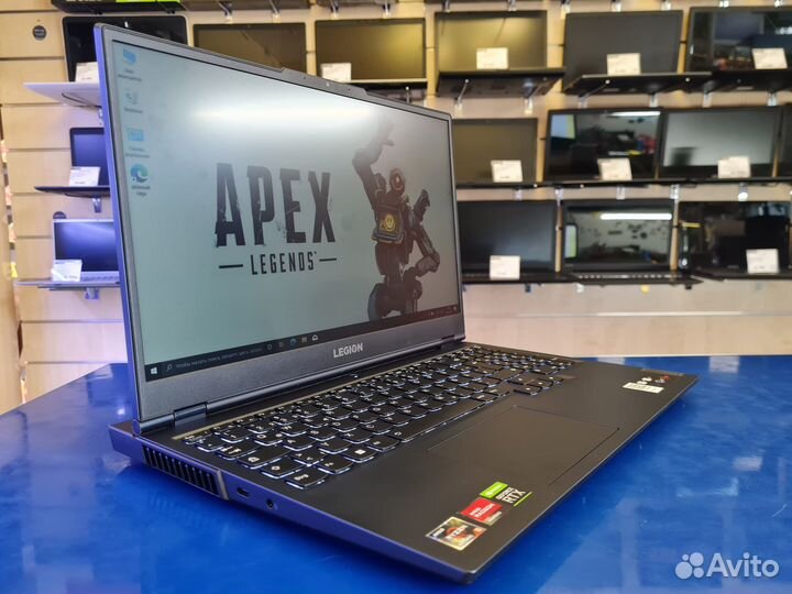 Игровой Lenovo Legion 5 32GB 1000GB SSD