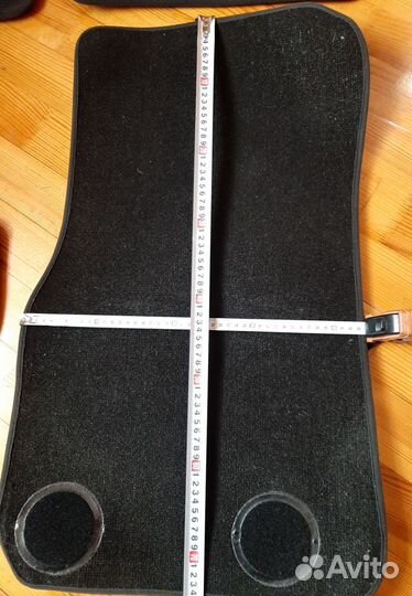 Коврики(ворс) салона