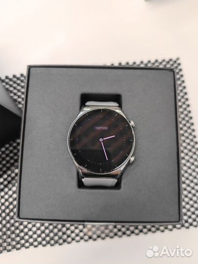 Смарт часы xiaomi watch s1