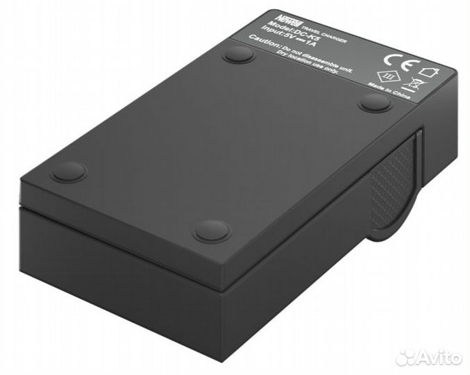 Usb зарядное устр. Newell для Canon LP-E6