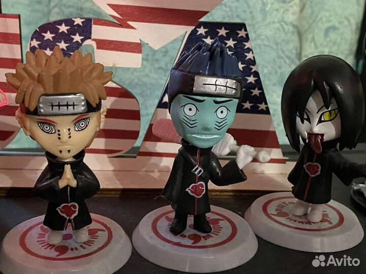 Аниме фигурки / Anime action figures