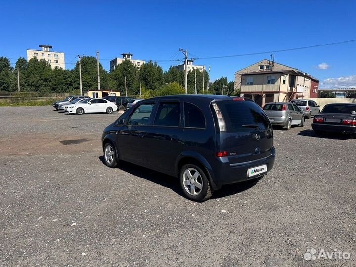 Opel Meriva 1.6 AMT, 2006, 237 871 км