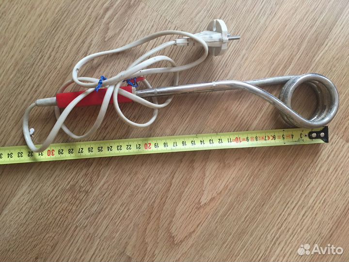 Нагреватель воды, кипятильник