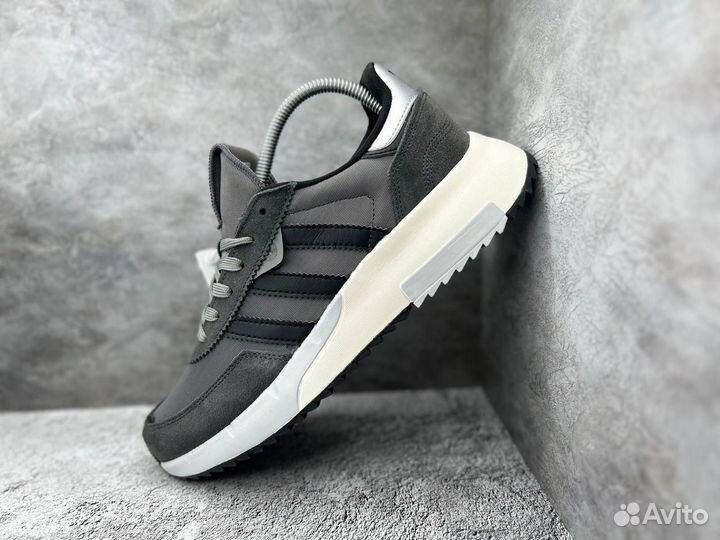 Стильные кроссовки Adidas Petropy (Арт.58049)