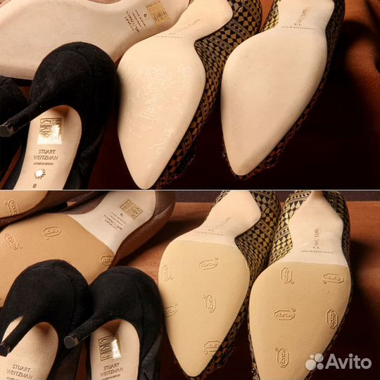 Ремонт Химчистка Покраска Реставрация обуви сумки