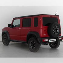 Suzuki Jimny 1.5 AT, 2024, 4 358 км, с пробегом, цена 3 400 000 руб.