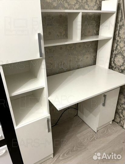 Стол письменный (6 цветов)