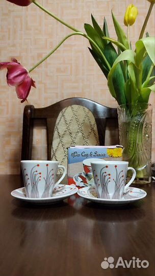 Кофейная пара