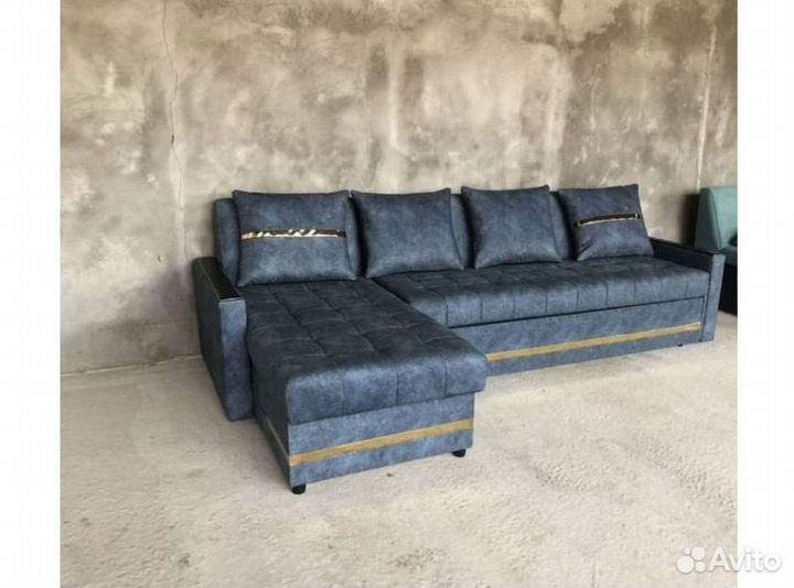 Угловые диваны в наличии не б/у