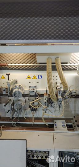 Кромкооблицовочный станок Flexa 307