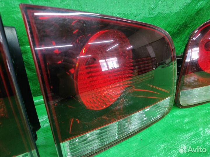 Стоп-сигнал зад. рест. (комплект) VW Touareg 07-10