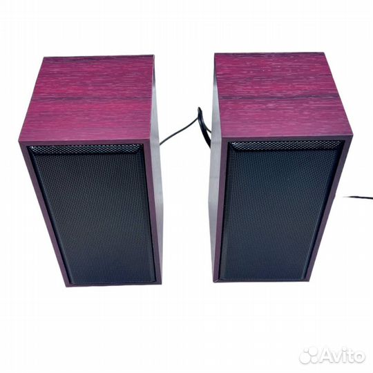 Активная акустич. система 2.0 FT-168 Red wood