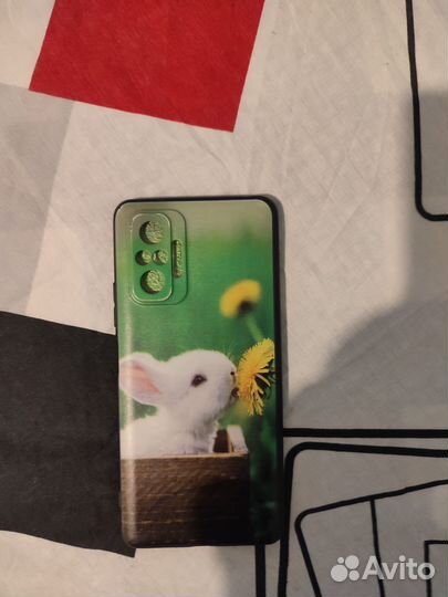Чехлы на xiomi redmi note 10 pro