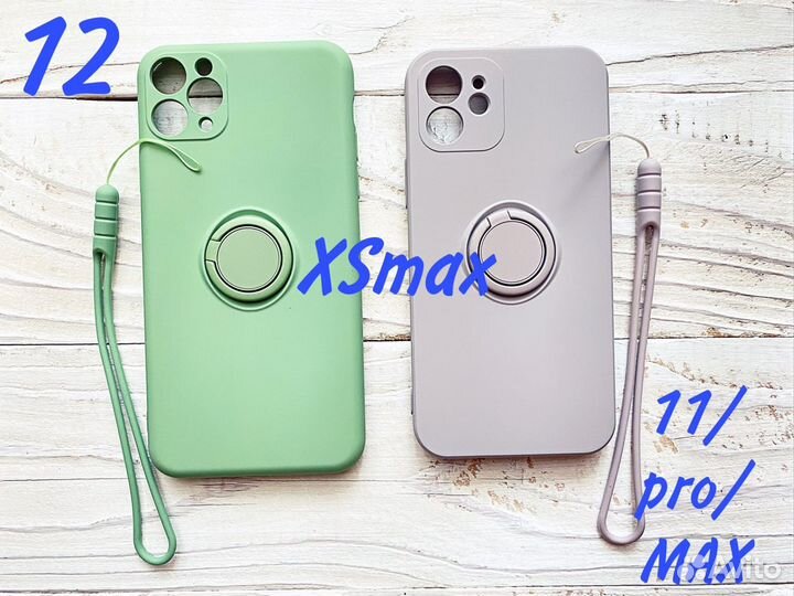 Чехол на iPhone