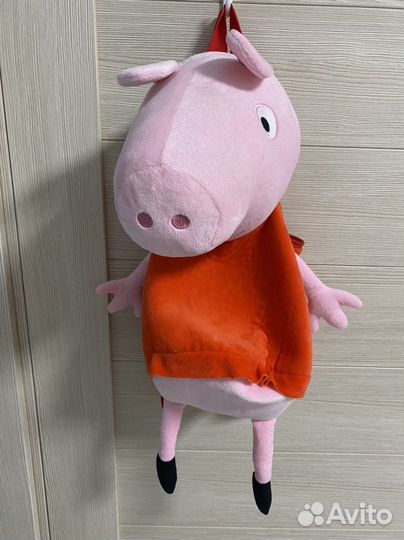 Рюкзак Свинка пеппа