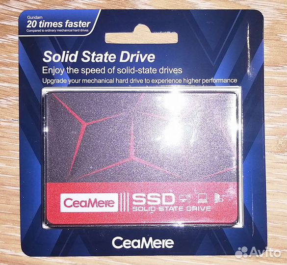 Новые Ssd 240Gb